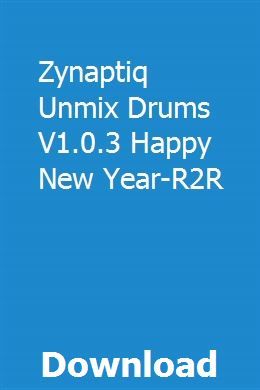 Download umix drums vst